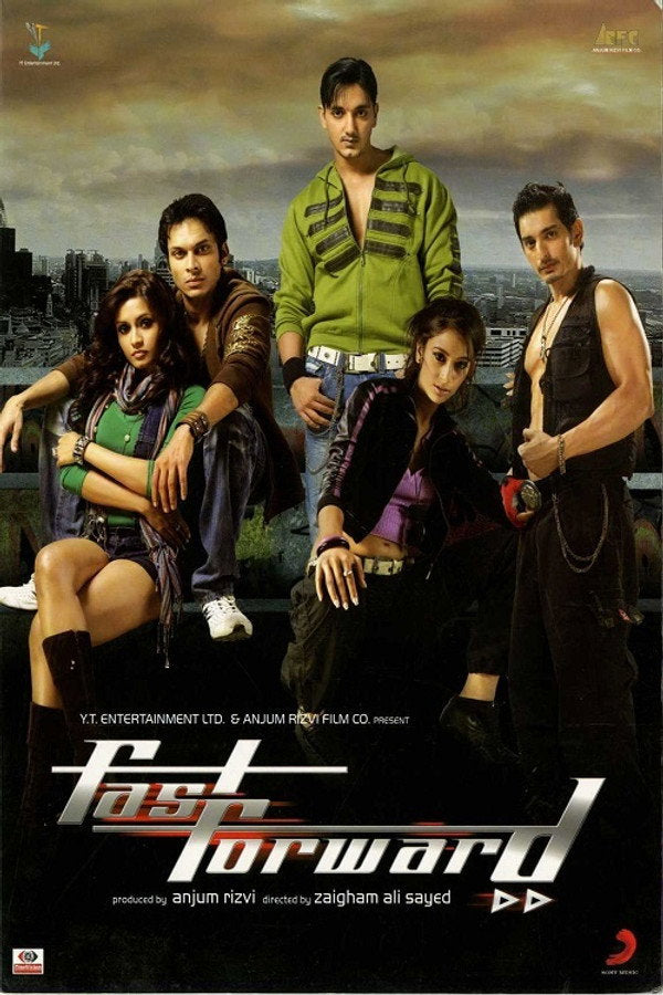 Fast Forward Poster