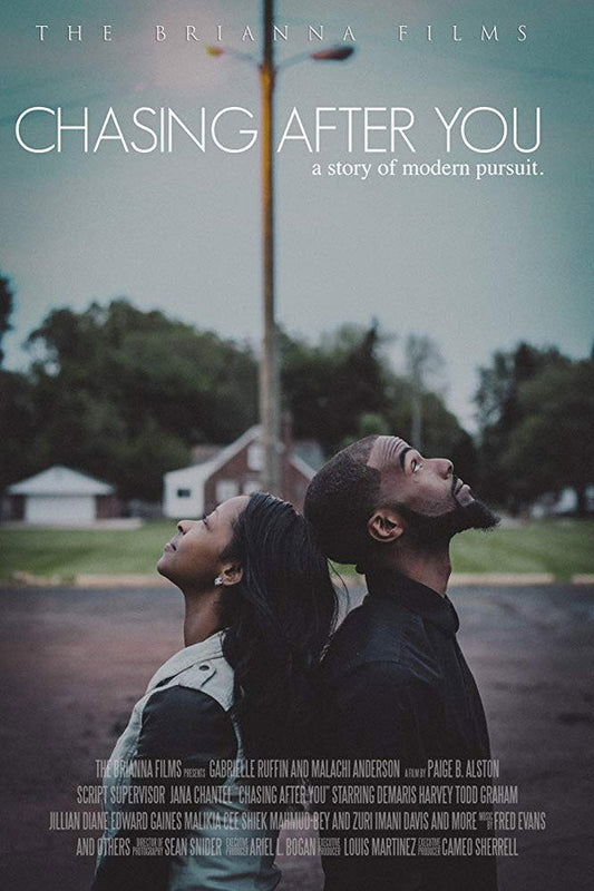 Chasing After You Poster