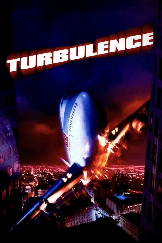 Turbulence Poster