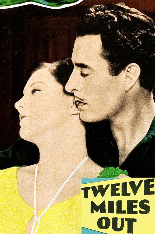 Twelve Miles Out Poster