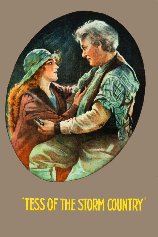 Tess of the Storm Country Poster