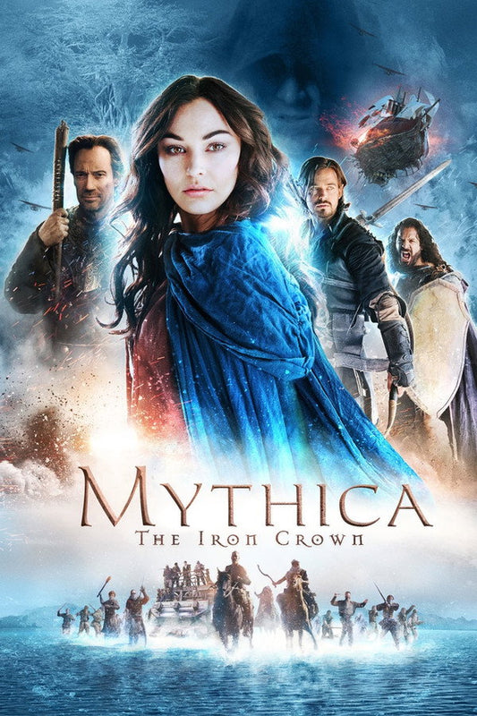 Mythica: The Iron Crown Poster