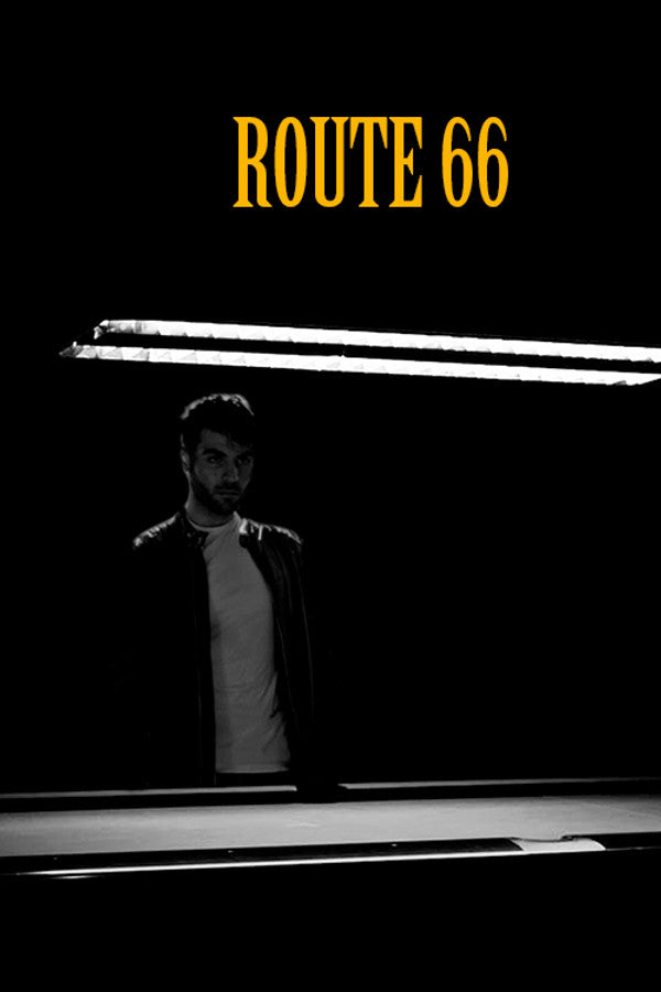 Route 66 Poster