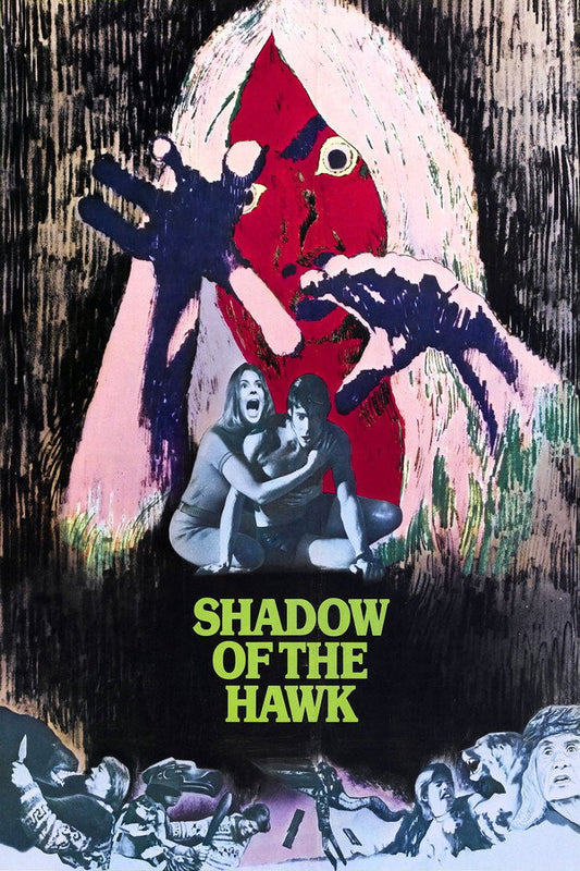Shadow of the Hawk Poster