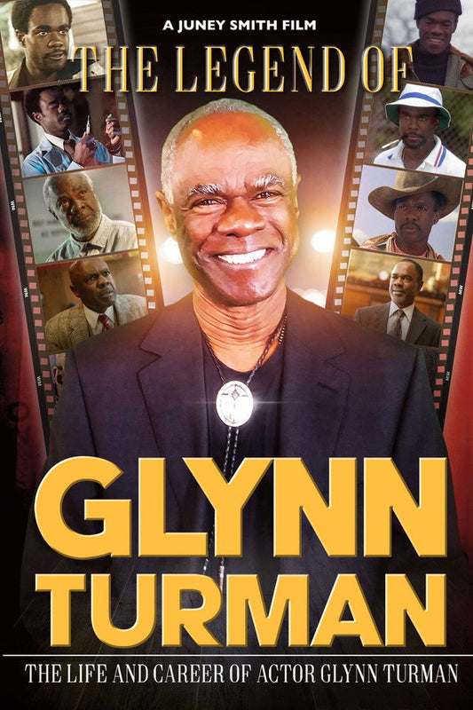 The Legend of Glynn Turman Poster