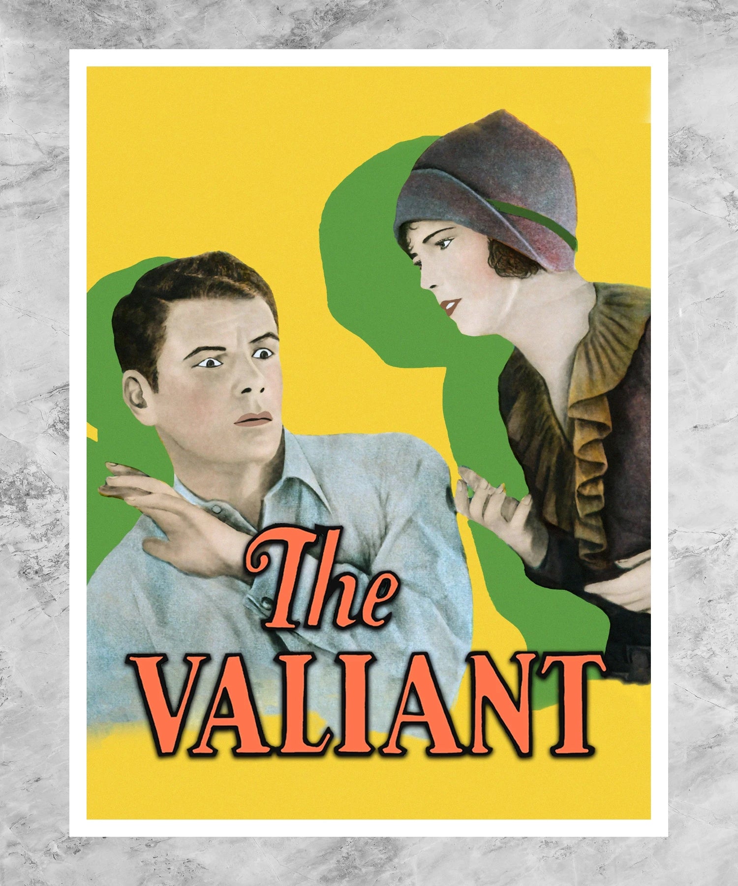 The Valiant Poster