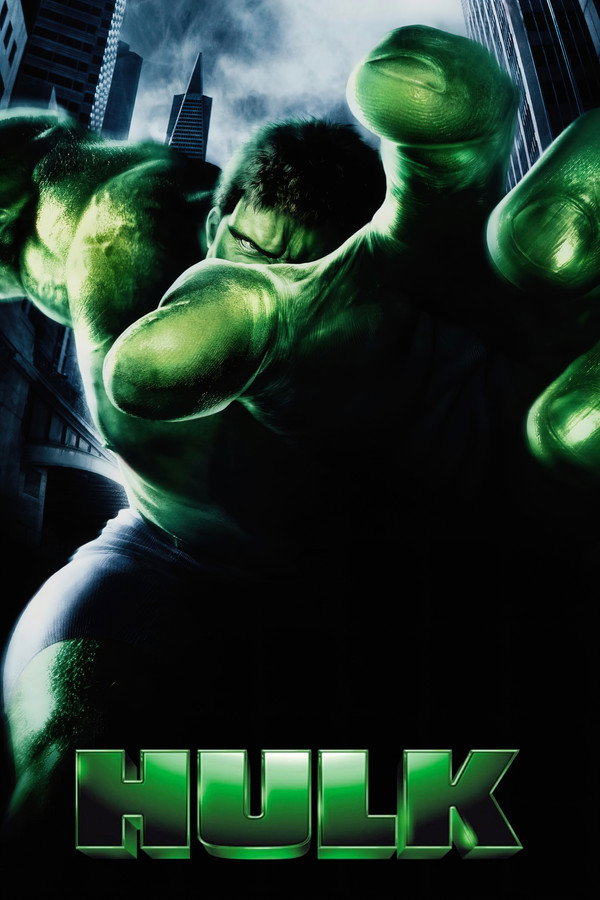 Hulk Poster