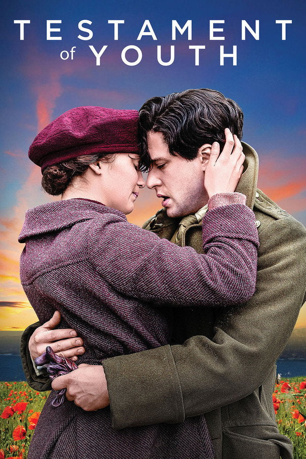 Testament of Youth Poster