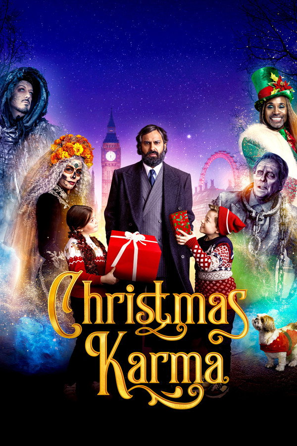 Christmas Karma Poster