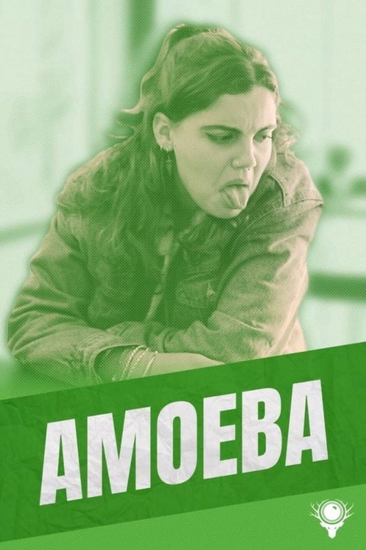 Amoeba Poster