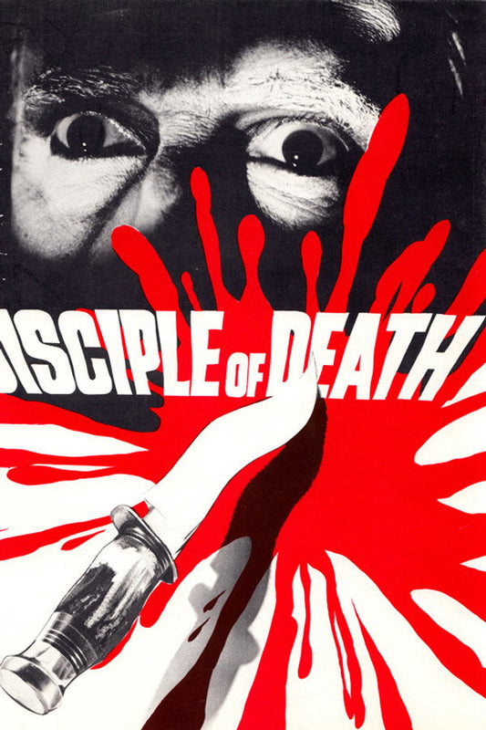 Disciple of Death Poster