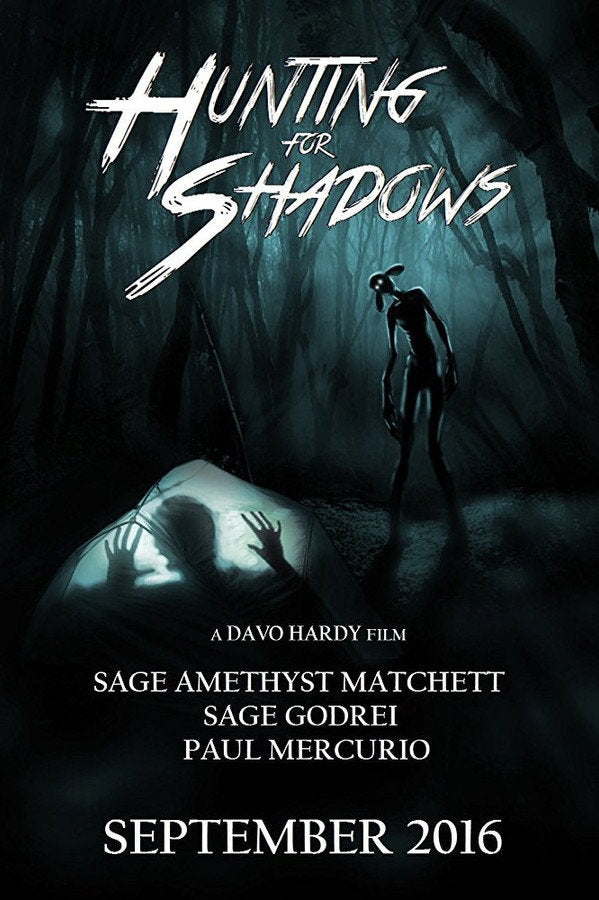 Hunting for Shadows Poster