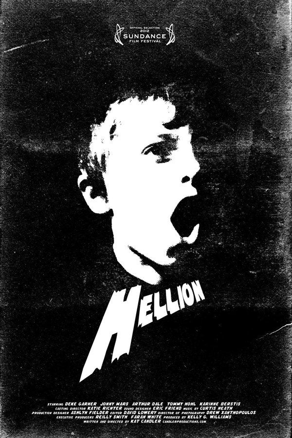 Hellion Poster