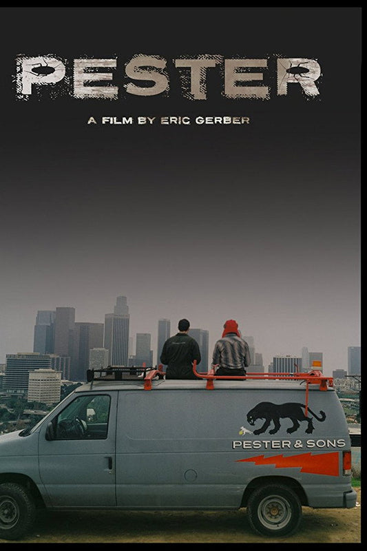 Pester Poster