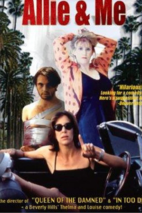 Allie & Me Poster