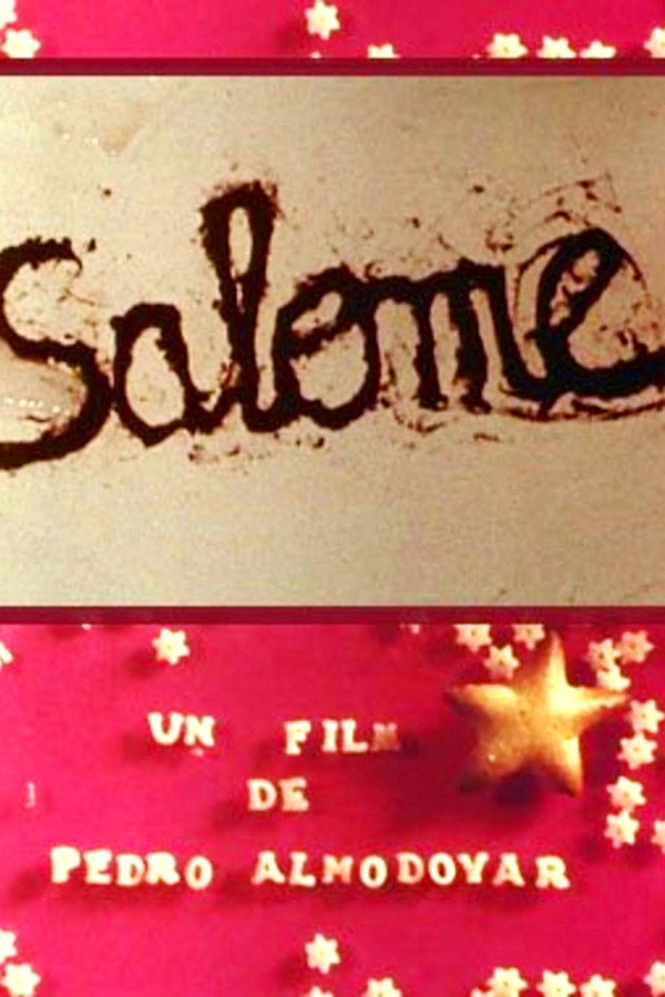 Salomé Poster