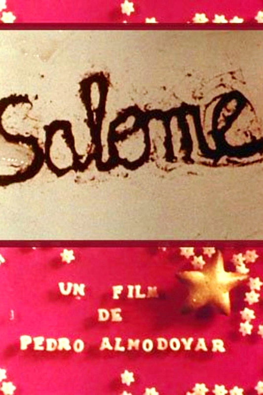 Salomé Poster