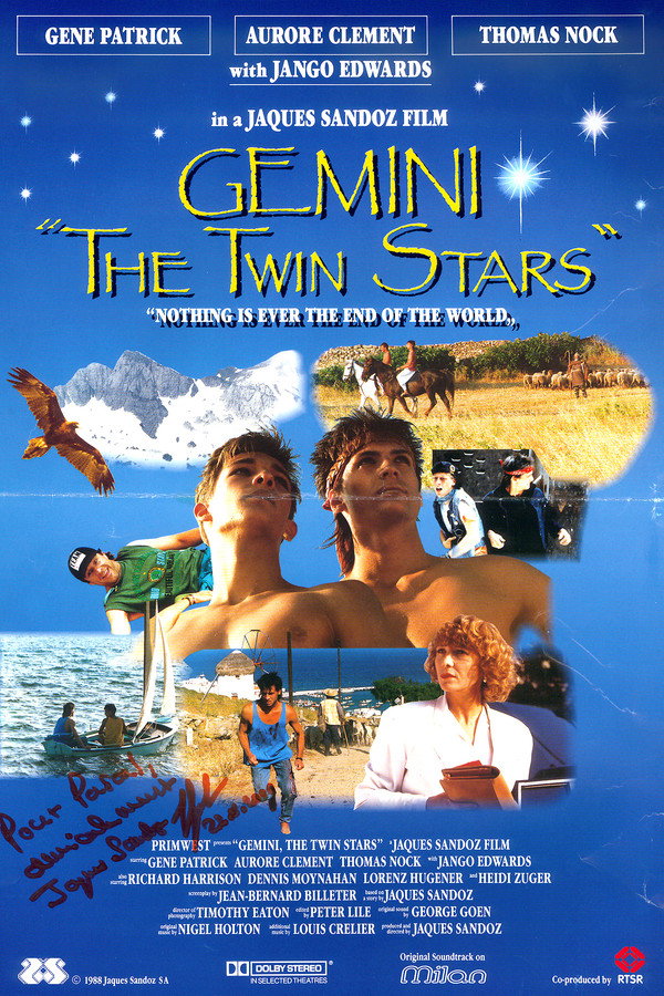 Gemini: The Twin Stars Poster