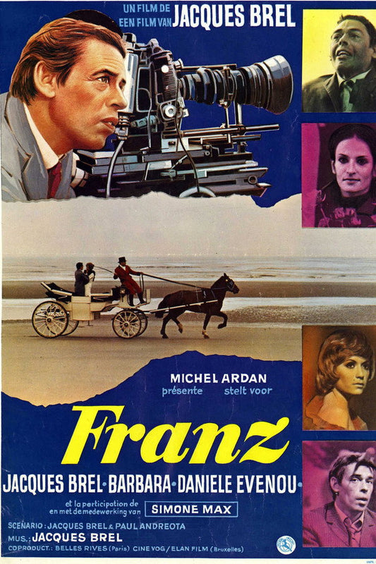 Franz Poster