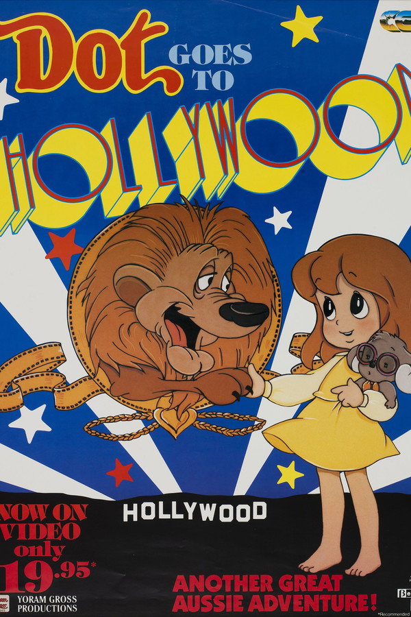 Dot Goes to Hollywood Poster