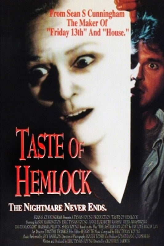 A Taste of Hemlock Poster