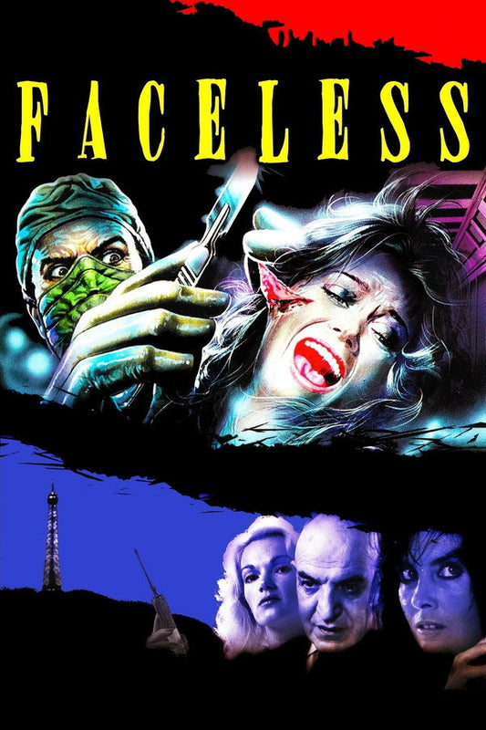 Faceless Poster