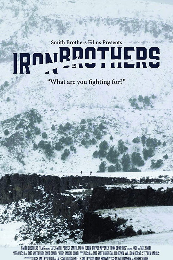 Iron Brothers Poster