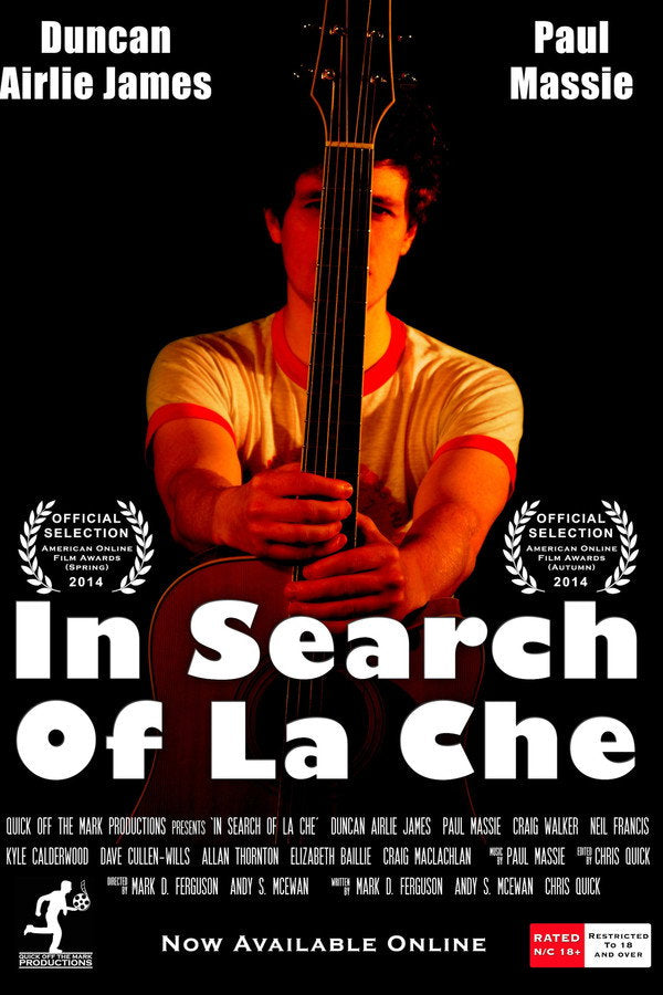 In Search of La Che Poster