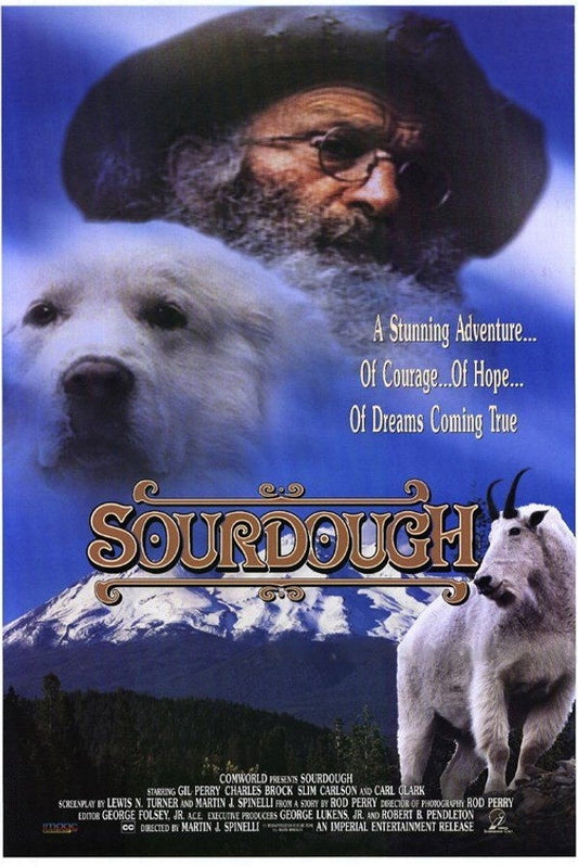 Sourdough Poster