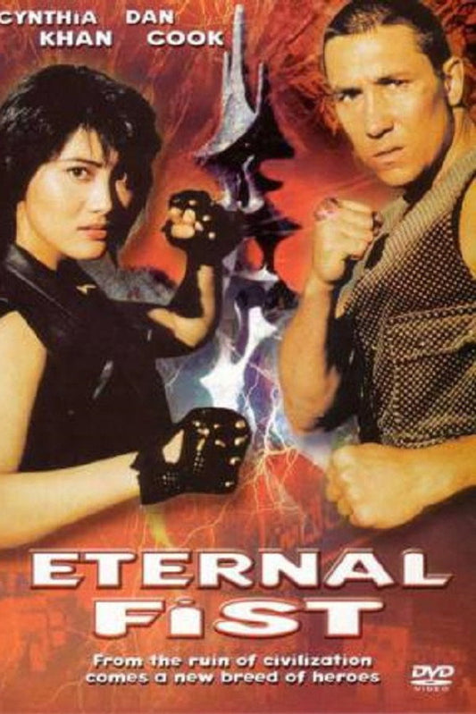 Eternal Fist Poster