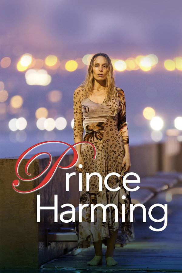 Prince Harming Poster