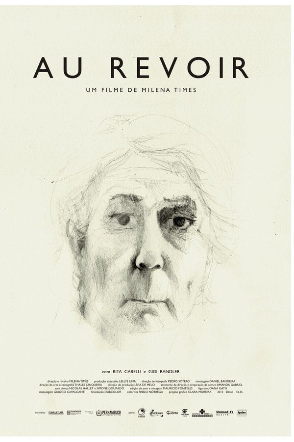 Au revoir Poster