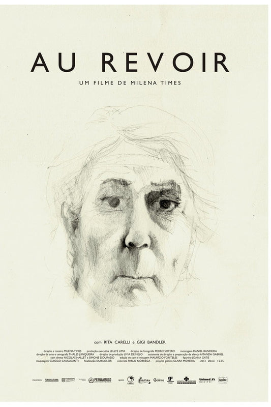 Au revoir Poster