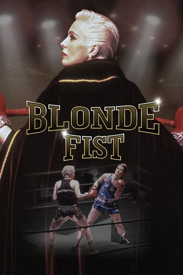 Blonde Fist Poster