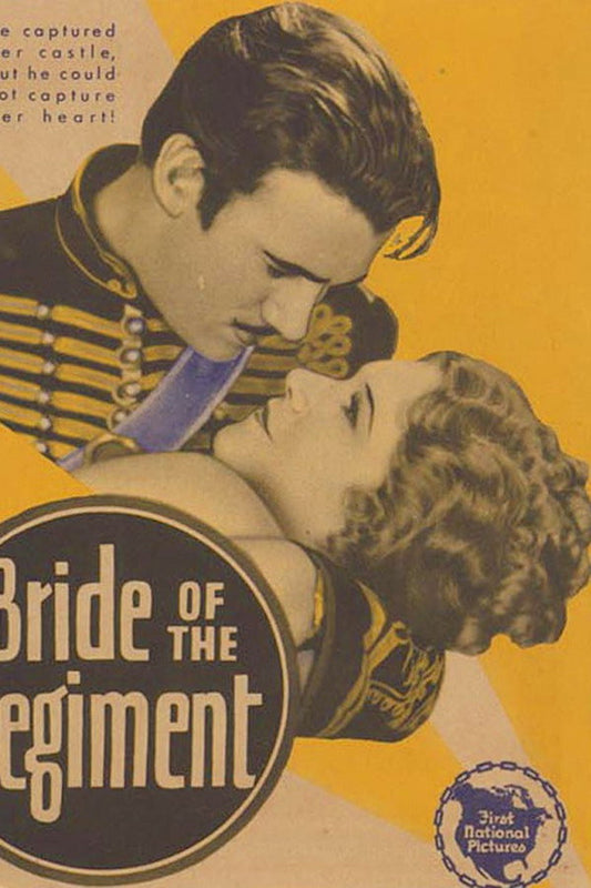 Bride of the Regiment Poster