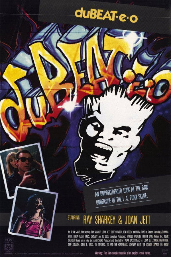 Du-beat-e-o Poster