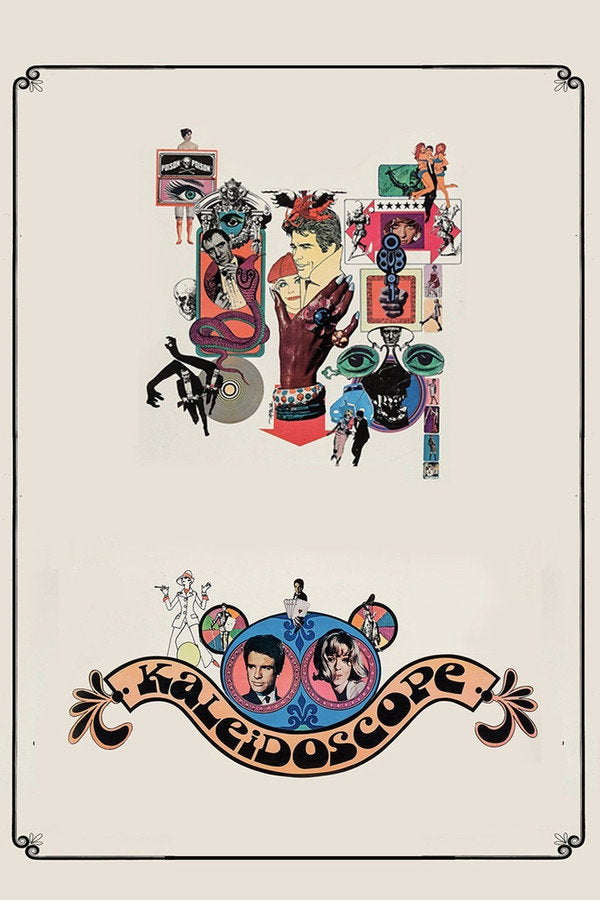 Kaleidoscope Poster