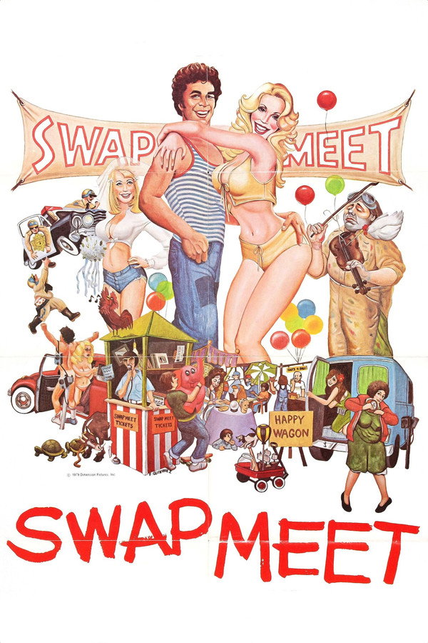 Swap Meet Poster