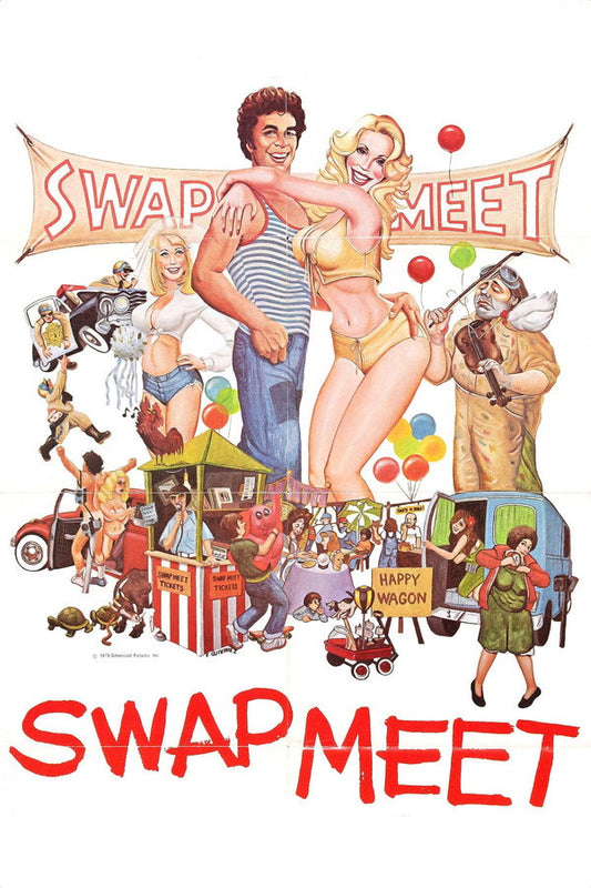 Swap Meet Poster