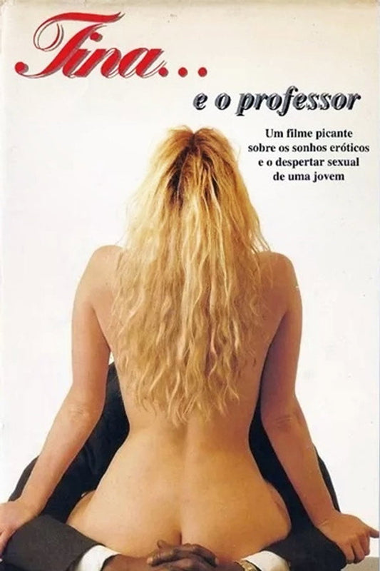 Tina and the Professor Poster
