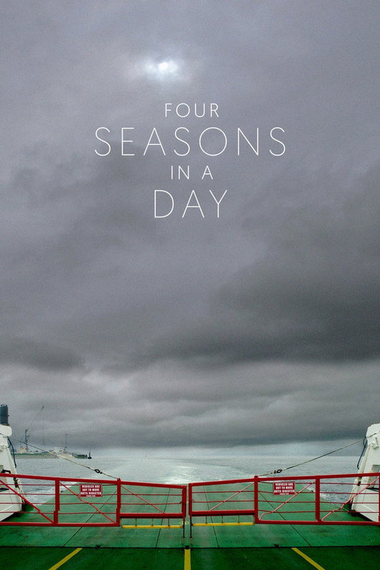 Four Seasons in a Day Poster