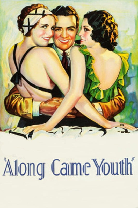 Along Came Youth Poster