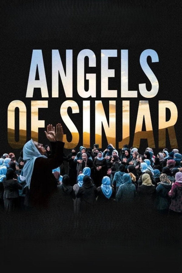 Angels of Sinjar Poster