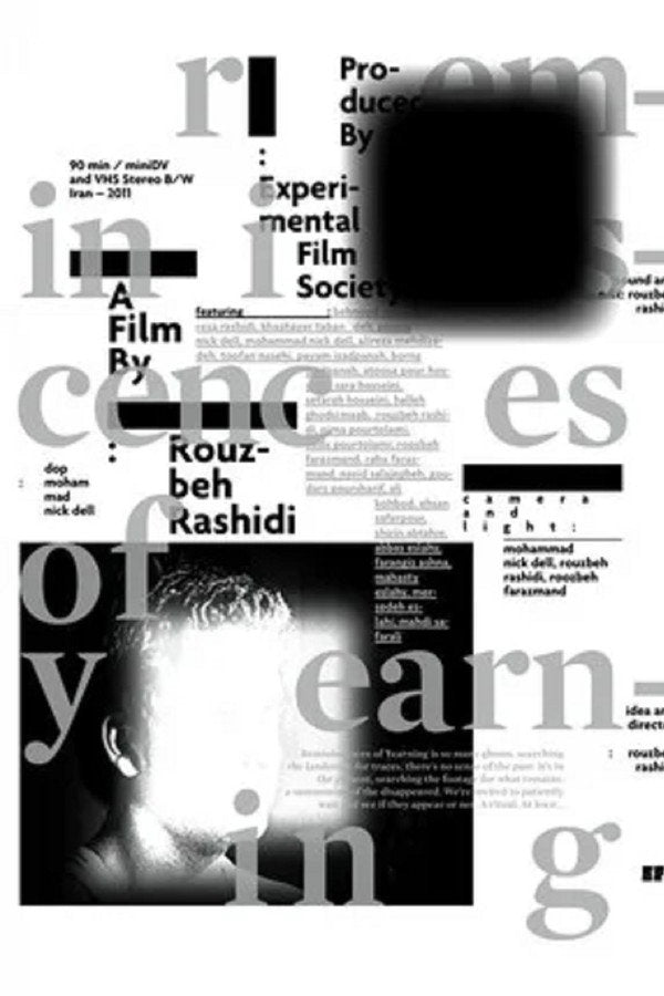 Reminiscences of Yearning Poster