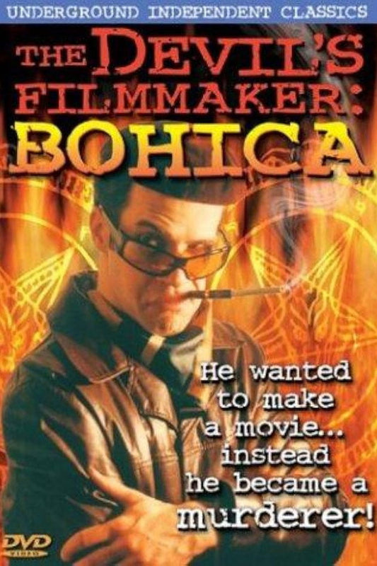 The Devil's Filmmaker: Bohica Poster