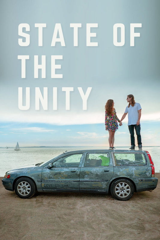 State of the Unity Poster