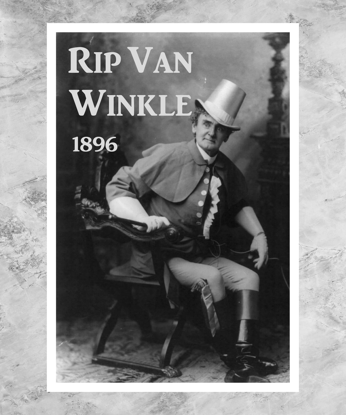 Rip Van Winkle Poster