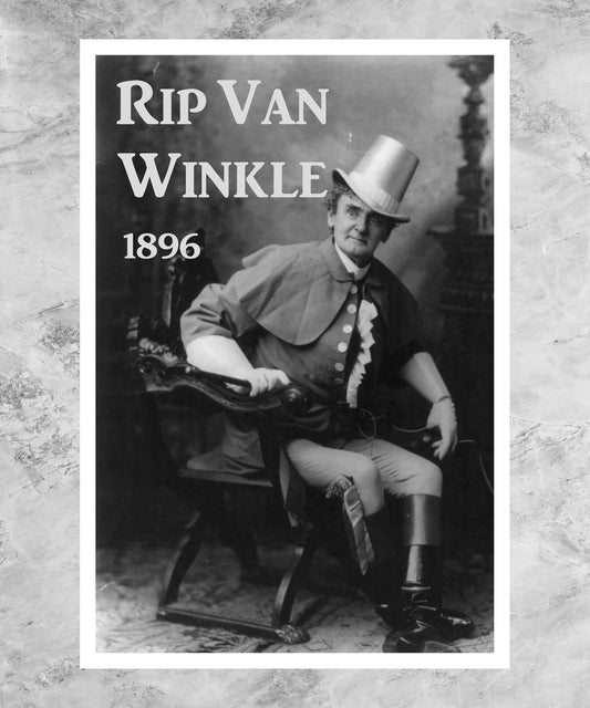 Rip Van Winkle Poster