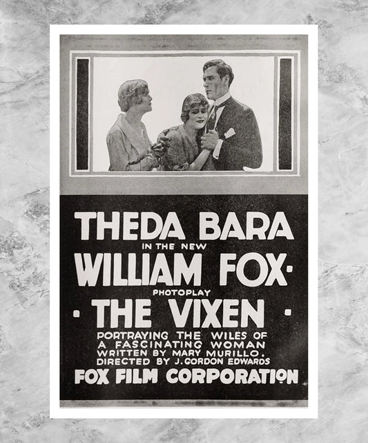 The Vixen Poster
