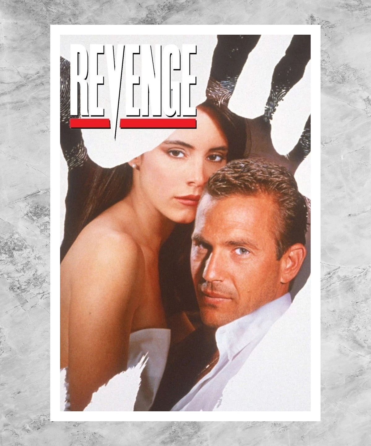 Revenge Poster